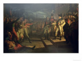 Buy The Oath of the Sassoni to Napoleon Bonaparte at AllPosters.com
