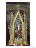 St. Ursula and the Holy Virgins, from the Reliquary of St. Ursula, 1489