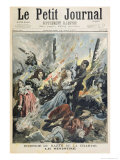 Buy Fire at the Bazar de La Charite, 4th May 1897, from Le Petit Journal, 16th May 1897 at AllPosters.com