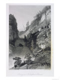 Buy Portage in Hoarfrost River, c.1833 at AllPosters.com