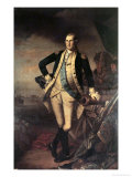 Buy Portrait of George Washington, 1779 at AllPosters.com