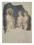 Buy Adam and Eve Blessed by God, c.1357 at AllPosters.com