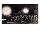 Phantasmagoria, Memoires Recreatifs Scientifiques et Anecdotiques by Etienne Gaspard Robertson