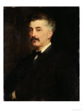Buy Portrait of P.A. Chikhachev, 1864 at AllPosters.com
