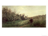 Spring, 1857