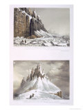 Buy N.E. Cape of America and Part of Leopold Island at AllPosters.com