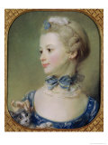 Young Girl with a Cat