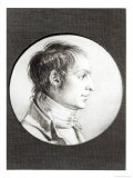 Portrait Presumed to Be Joseph Bonaparte Giclee Print