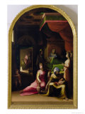 Buy The Birth of the Virgin, c.1540-43 at AllPosters.com