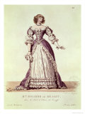 Buy Madame Moliere, Nee Armande Bejart at AllPosters.com