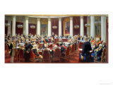 Buy The Ceremonial Sitting of the State Council, 7th May 1901 at AllPosters.com