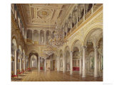 Buy The Pavilion Hall, the Small Hermitage, 1864 at AllPosters.com