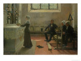Buy Offering to the Virgin the Day After the Wedding, 1885 at AllPosters.com