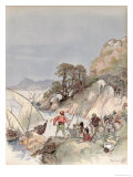 Buy Pirates from the Barbary Coast, Illustration from Francois 1er, c.1909 at AllPosters.com