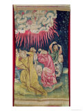 Buy The Fourth Angel Poured Out His Bowl on the Sun, No.60 in the 'Apocalypse of Angers', 1373-87 at AllPosters.com