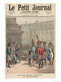 Buy The 15th August of Old: The Medals of St. Helena, from Le Petit Journal, 22nd August 1891 at AllPosters.com