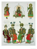 Buy Georgian Goudiar, Plate 45, c.1847 at AllPosters.com