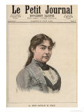 Buy Queen Natalija of Serbia at AllPosters.com