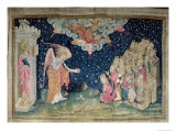 Seventh Trumpet and Chant of the Twenty-Four Elders, No.34 'Apocalypse of Angers', 1373-87