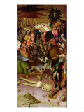 Buy The Decapitation of St. George, Panel from an Altarpiece, c.1435 at AllPosters.com