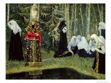 Buy The Legend of the Invisible City of Kitezh, 1917-22 at AllPosters.com