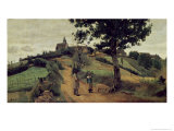 Buy Saint-Andre-En-Morvan, 1842 at AllPosters.com
