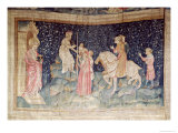 The Number of the Beast, No.46 of the Apocalypse of Angers, 1373-87