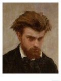 Self Portrait as a Young Man