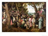 The Sermon of St. John the Baptist