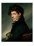 Portrait of a Young Man as a Hunter, 1811