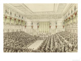 Buy First Meeting of the National Assembly, 4th May 1848 at AllPosters.com