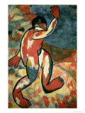Bather, 1911