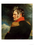 Portrait of General Alexei Yermolov