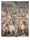 Buy The Siege of Livorno by Maximilian I at AllPosters.com