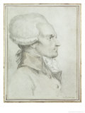 Buy Portrait of Maximilien de Robespierre at AllPosters.com