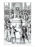 Confession For Amends Before the Tribunal, Praxis Rerum Criminalium by Joos de Damhouder