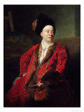 Buy Portrait of Jean Baptiste Forest at AllPosters.com