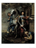 Buy Portrait of General Ottavio Piccolomini at AllPosters.com