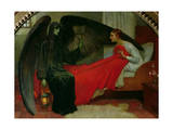 Buy The Young Girl and Death, c.1900 at AllPosters.com