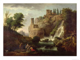 The Falls of Tivoli