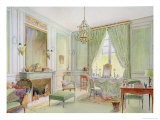 Buy Illustration from Interieurs de Style, Published c.1890-1920 at AllPosters.com