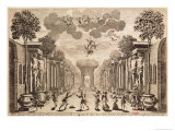 Buy Set Design For Andromede by Pierre Corneille at AllPosters.com