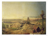 Buy Coalmines and Clay Quarries at Montchanin at AllPosters.com