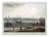 Buy Liverpool, Taken from the Opposite Side of the River, c.1815 at AllPosters.com