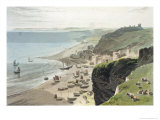 Buy Hastings, A Voyage Around Great Britain Undertaken Between the Years 1814 and 1825, Pub.1823 at AllPosters.com