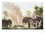 Buy Punishment for Adultery with One of the King's Wives, Dahomey, c.1820-30 at AllPosters.com