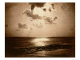 Buy Solar Effect - Ocean, 1857 at AllPosters.com