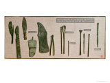 Buy Surgical Instruments, Found in Egypt by Antoine Barthelemy Clot Bey at AllPosters.com