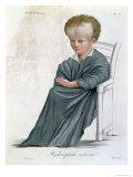 Internal Hydrocephalus, from Nosologie Naturelle by Baron Jean Louis Alibert