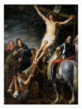 Buy Raising the Cross, 1631-37 at AllPosters.com